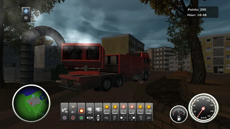 Firefighters The Simulation