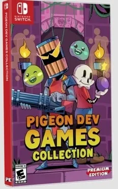 Pigeon Dev Games Collection (NSW)