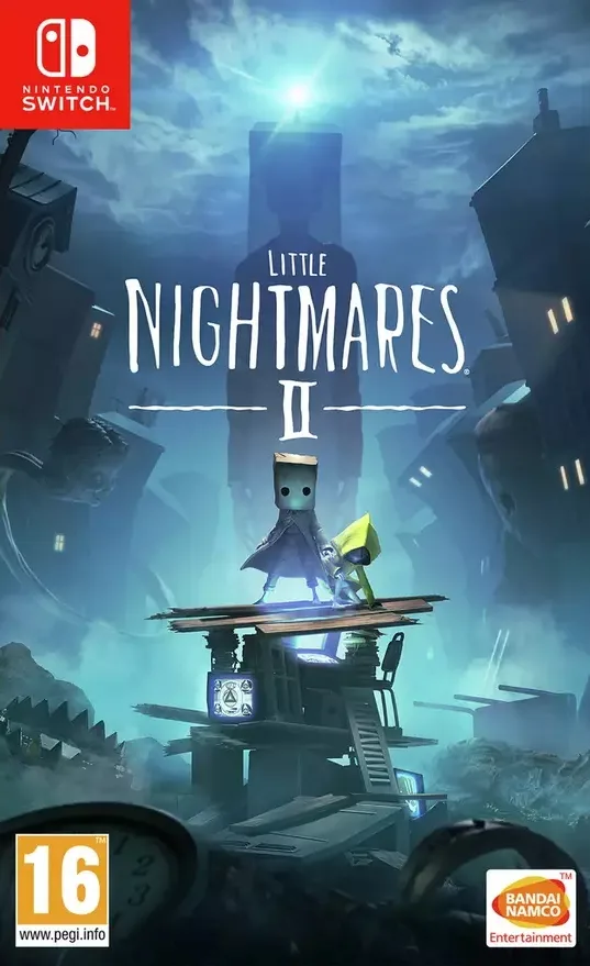 Little Nightmares II [TV Edition]