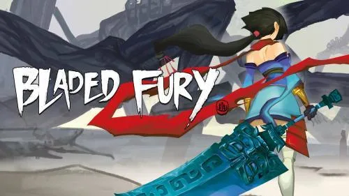 Bladed Fury (NSW)