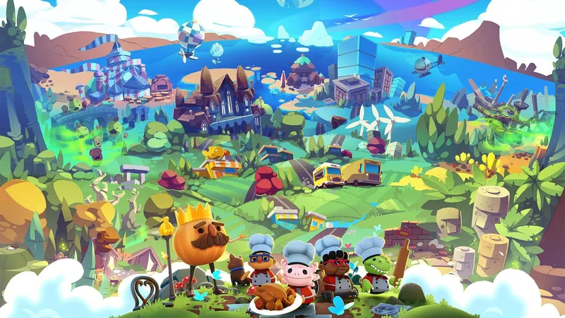 Overcooked! All You Can Eat (NSW)