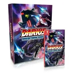 Darius Cozmic Revelation [Collector's Edition] (NSW)