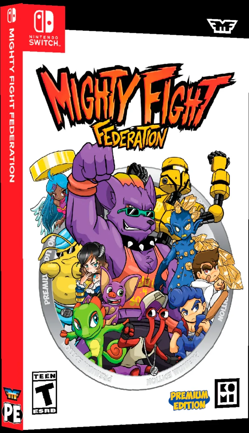 Mighty Fight Federation (NSW)