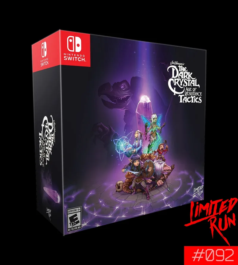 The Dark Crystal: Age of Resistance Tactics [Collector's Edition] (NSW)