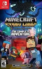 Minecraft: Story Mode Complete Adventure