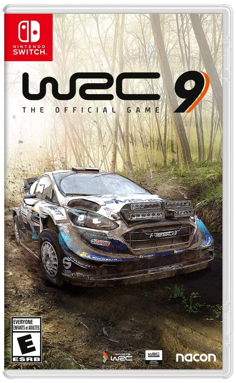 WRC 9 (NSW)