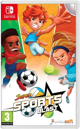 Super Sports Blast (NSW)