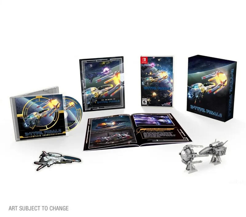 R-Type Final 2 [Limited Edition] (NSW)