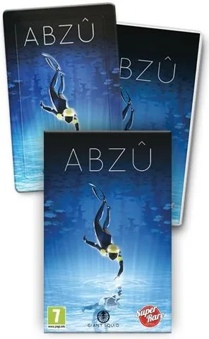 ABZÛ [Steelbook Edition] (NSW)