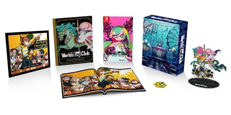 World's End Club Limited Edition (NSW)