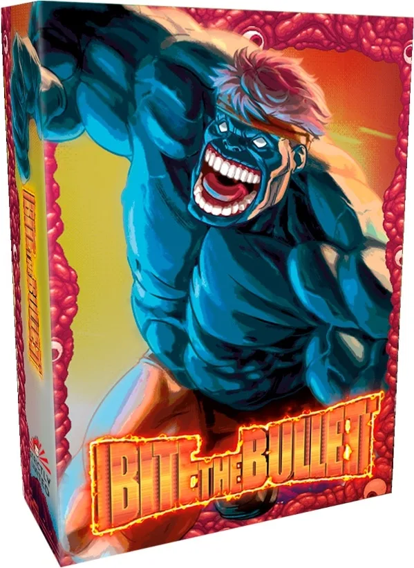 Bite the Bullet [Collector's Edition]