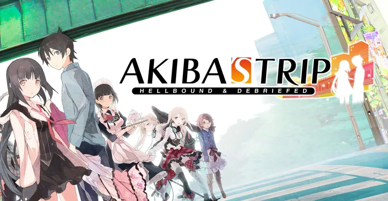 Akiba's Trip: Hellbound & Debriefed (NSW)