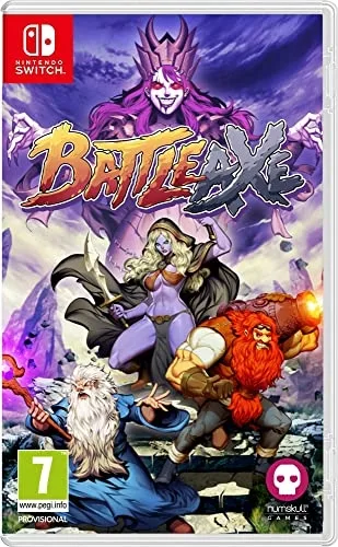 Battle Axe Badge Edition (NSW)