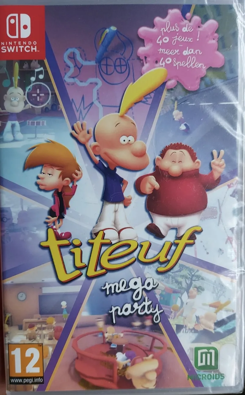 Titeuf mega party  (NSW)