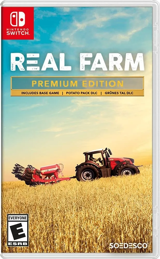 Real Farm: Premium Edition (NSW)