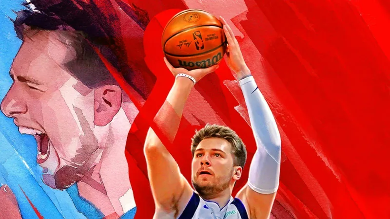 NBA 2K22 (NSW)
