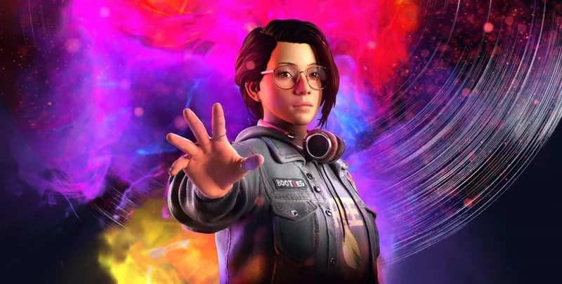 Life is Strange: True Colors (NSW)