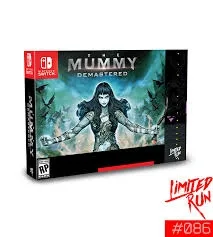 The Mummy Demastered Collectors Edition (NSW)