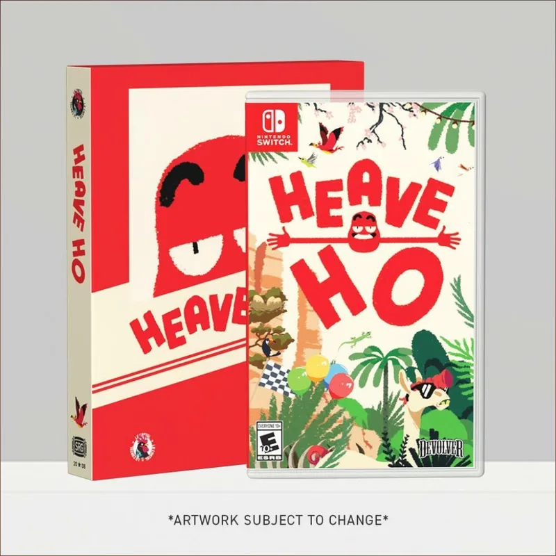 Heave Ho [Special Reserve] (NSW)