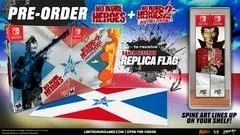No More Heroes Santa Destroy Bundle (NSW)