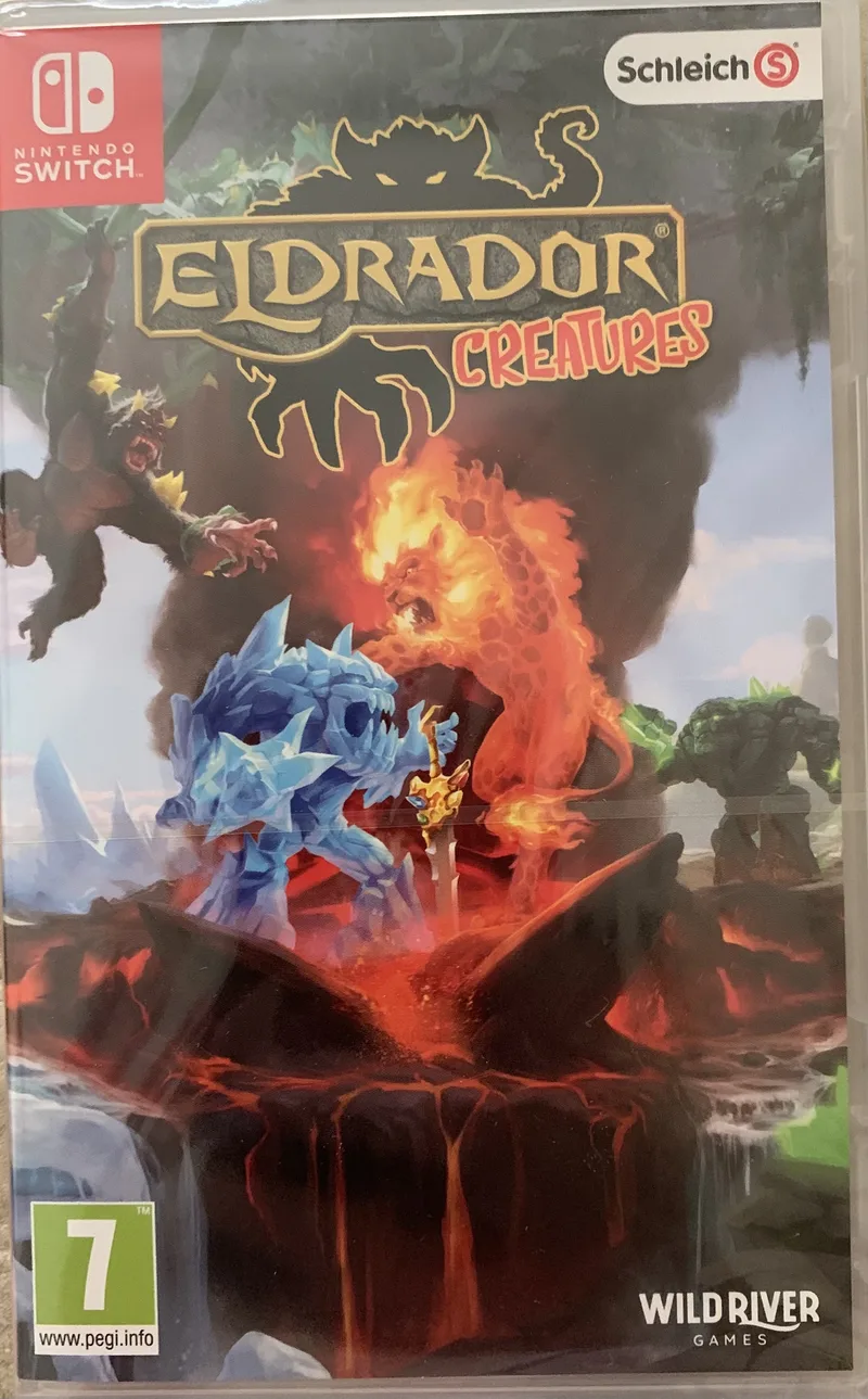 Eldrador Creatures