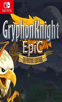 Gryphon Knight Epic: Definitive Edition (NSW)