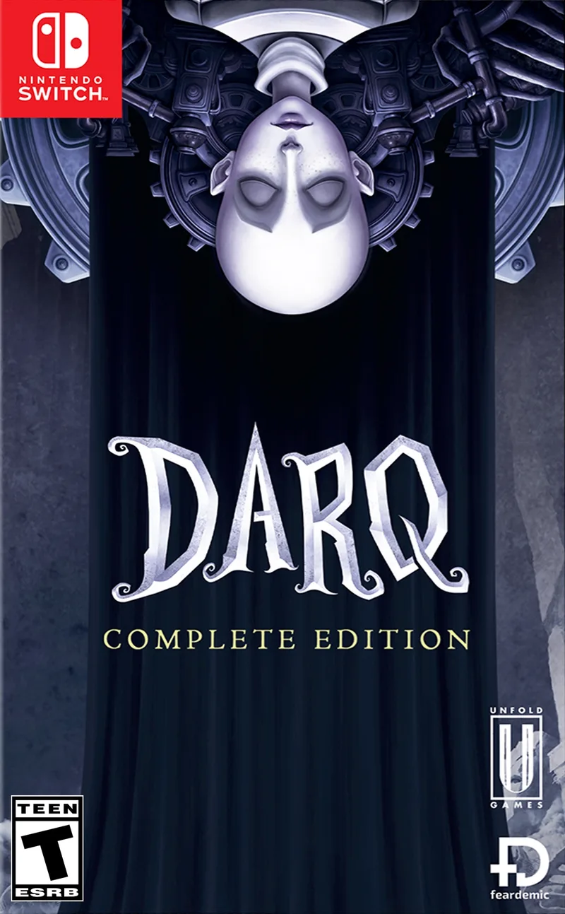 DARQ: Complete Edition