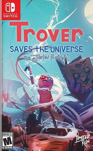 Trover Saves the Universe [Best Buy]