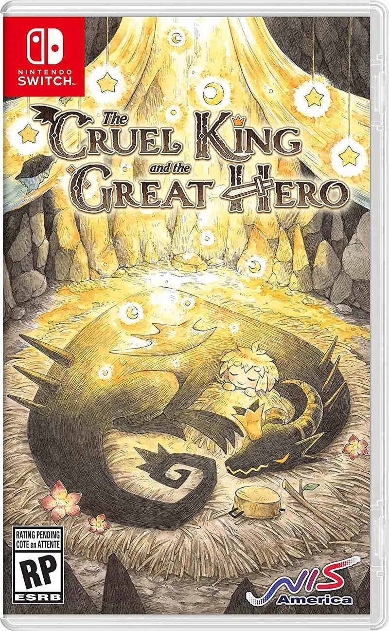 The Cruel King and the Great Hero: Storybook Edition (NSW)