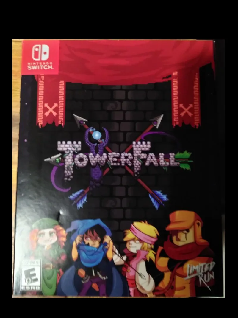 Towerfall - Collector's Edition (NSW)