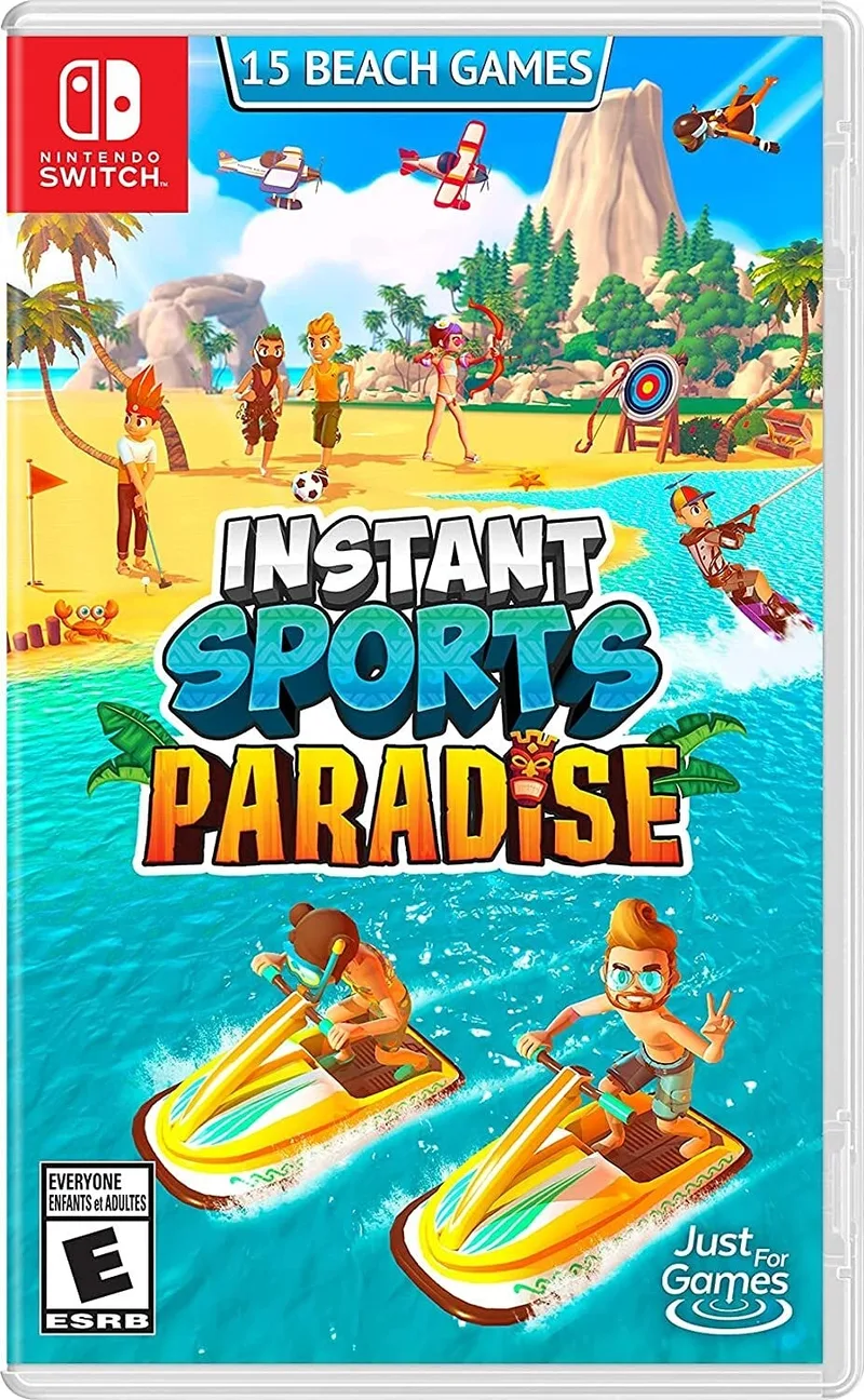 Instant Sports Paradise (NSW)