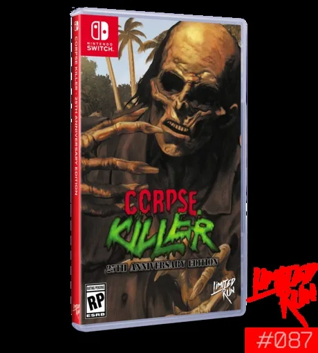 Corpse Killer: 25th Anniversary Edition (NSW)