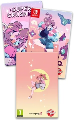 Super Crush KO [Steelbook] (NSW)