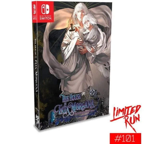 The House in Fata Morgana [Collector's Edition] (NSW)