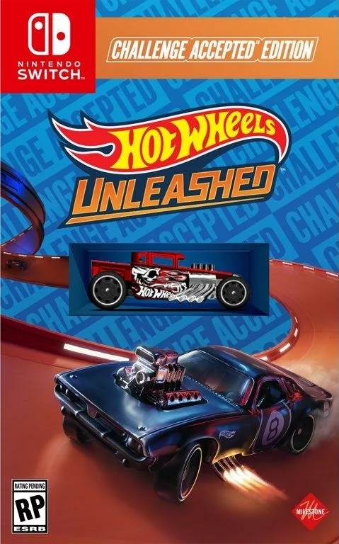 Hot Wheels Unleashed [Challenge Accepted Edition]