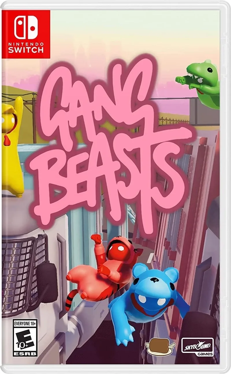 Gang Beasts (NSW)