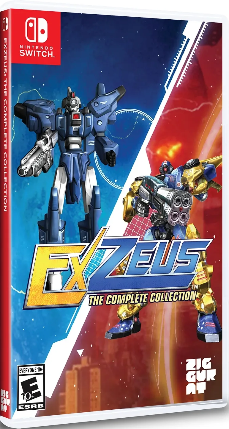 ExZeus: The Complete Collection (NSW)