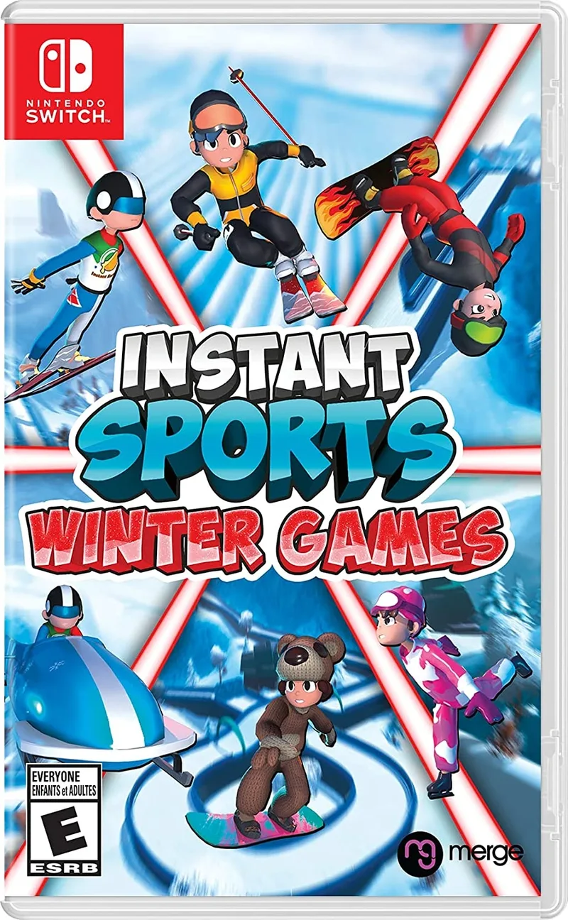 Instant Sports Winter Games (NSW)