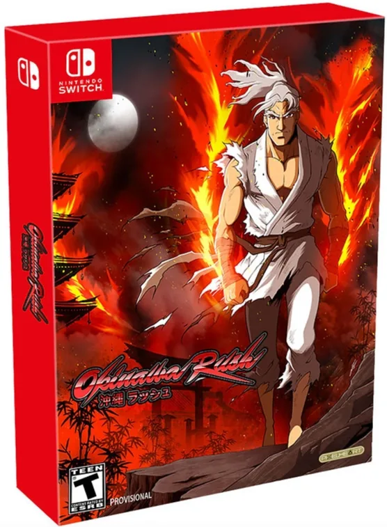 Okinawa Rush [Limited Edition] (NSW)