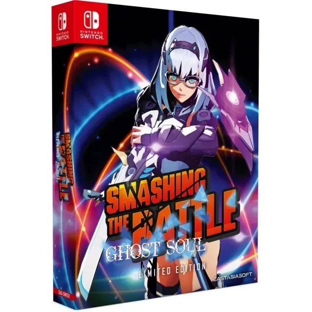 Smashing the Battle: Ghost Soul [Limited Edition] (NSW)