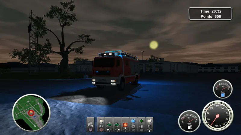 Firefighters Airport Fire Department (NSW)