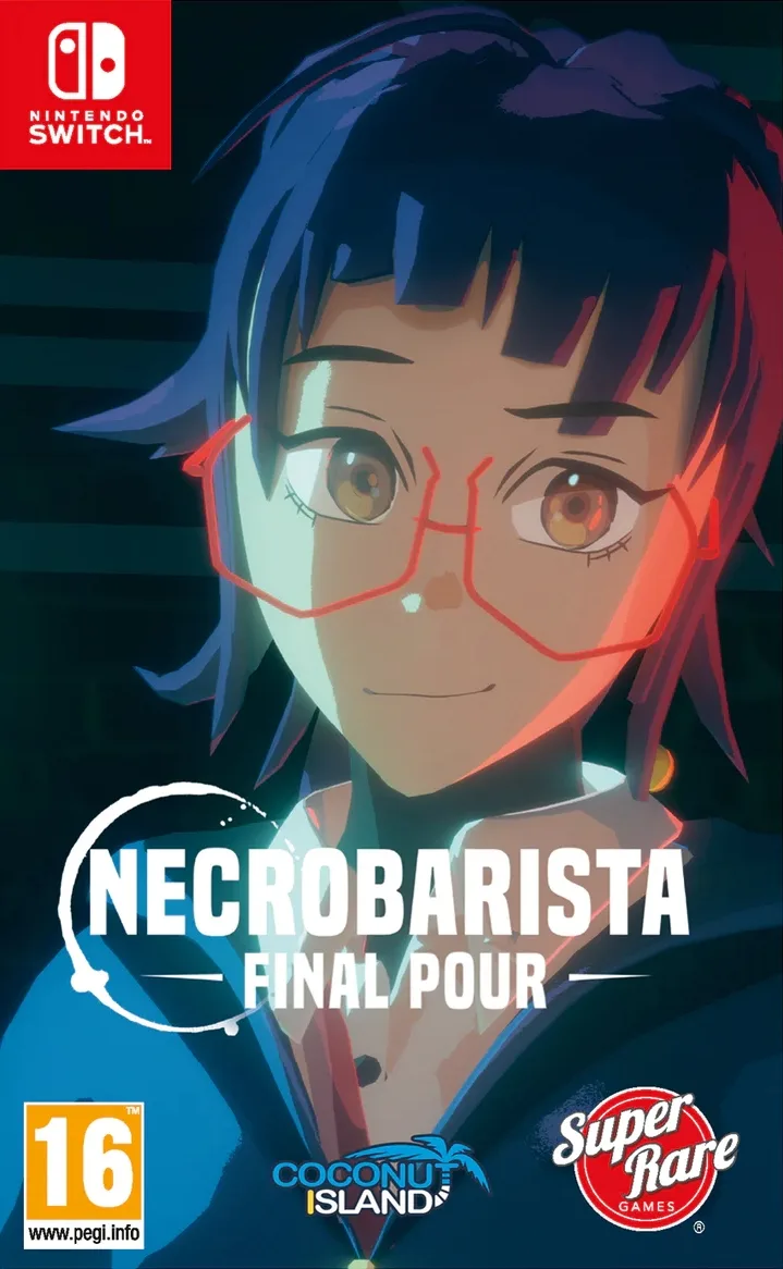 Necrobarista: Final Pour (NSW)