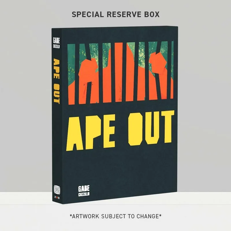 Ape Out [Special Reserve] (NSW)