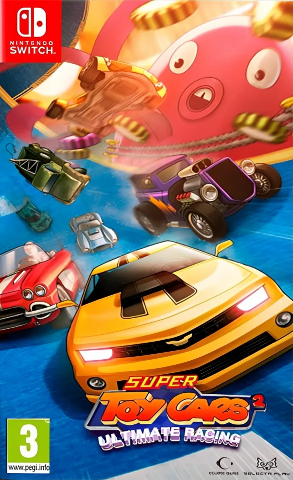 Super Toy Cars 2 Ultimate Racing (NSW)