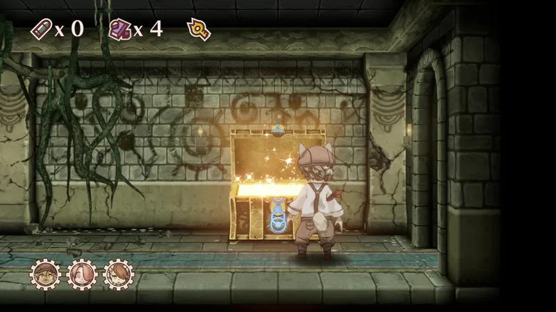Fuga: Melodies of Steel (NSW)