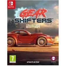 Gearshifters [Collector's Edition] 