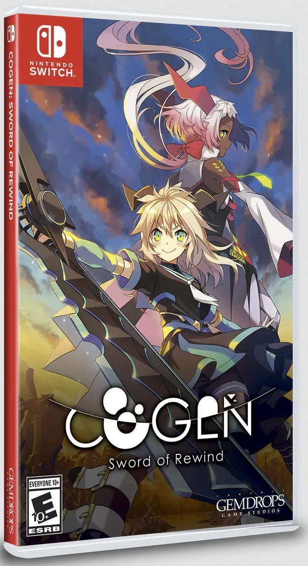 COGEN: Sword of Rewind