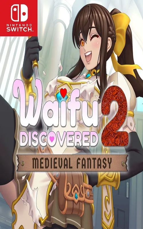 Waifu Discovered 2: Medieval Fantasy (NSW)