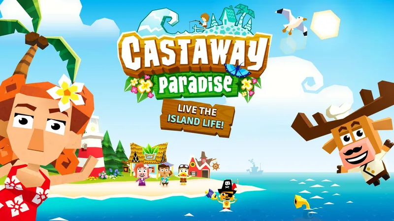 Castaway Paradise (NSW)
