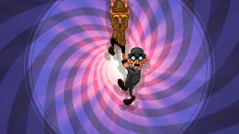 There Is No Game Wrong Dimension (NSW)